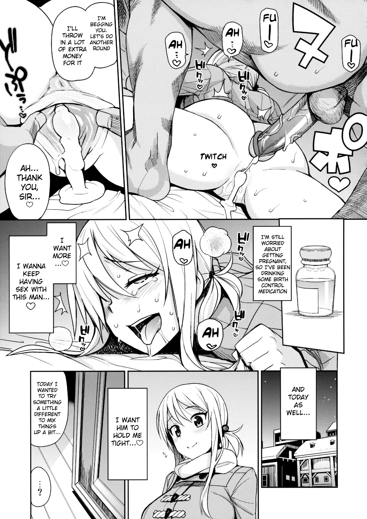 Hentai Manga Comic-Witch Bitch Collection Vol. 3-Read-26